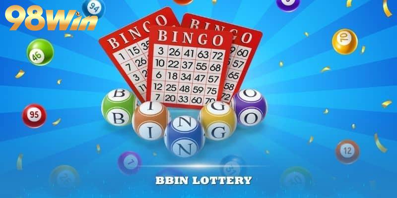 BBin Lottery - Sảnh xổ số uy tín và chất lượng tại 98WIN 2 Các tính năng nổi bật tại sảnh BBin Lottery