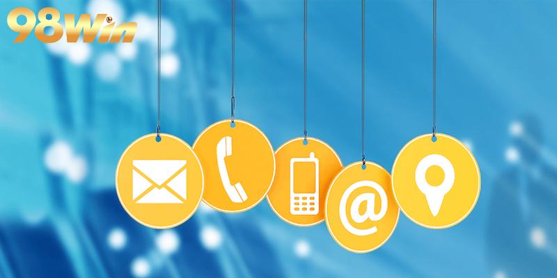 Liên hệ 98Win 3 Những trường hợp cần liên hệ 98WIN